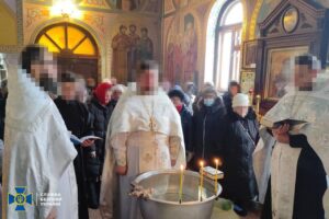 По материалам СБУ осудили священника, который выдавал врагам позиции ВСУ в Северодонецке. ФОТО