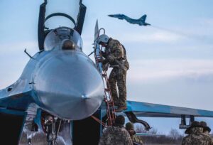 Воздушные силы ВСУ сбили шесть вражеских целей на востоке Украины