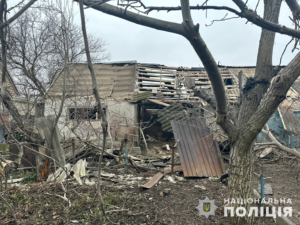Российские войска обстреляли 18 посёлков в Запорожской области