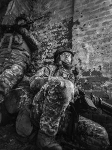 338-й день войны в Украине: успехи ВСУ в Запорожской области