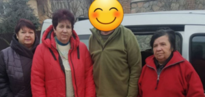Переселенцы из Токмака наладили производство обедов для украинских военных