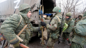 Российские оккупанты разместили военный штаб в учебном заведении на Запорожье