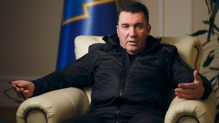 Следующие несколько месяцев будут очень важны в войне России и Украины, - Данилов