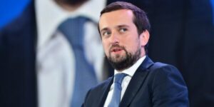 Заместитель руководителя Офиса президента Кирилл Тимошенко уволился