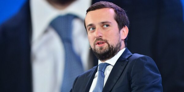 Заместитель руководителя Офиса президента Кирилл Тимошенко уволился