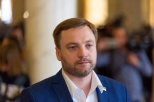 Министр внутренних дел погиб в авиакатастрофе в Броварах
