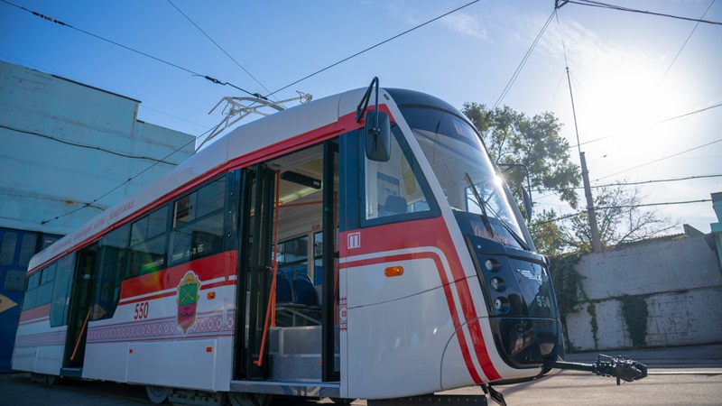 Работа общественного транспорта в Запорожье 1 февраля: маршруты