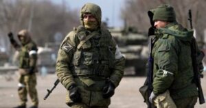 “Население как живой щит”: ситуация на ВОТ Запорожской области