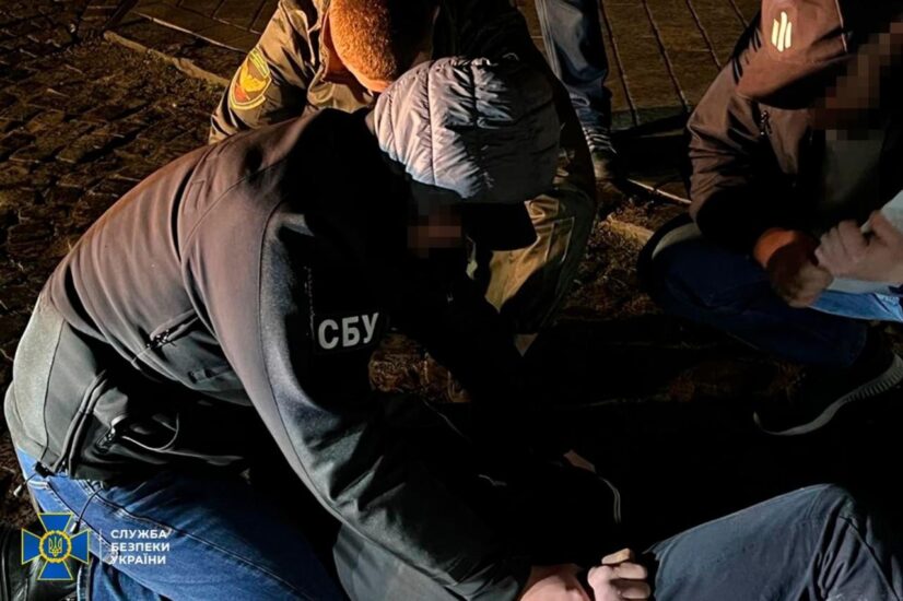 преступную группировку