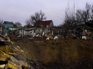 Количество раненых людей из-за вражеских обстрелов в Запорожской области увеличилось