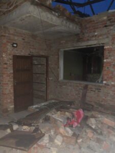 Орехов снова попал под удар, – Старух