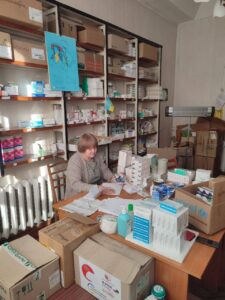 Организация “Врачи без границ” будет работать на деоккупированных территориях Запорожской области