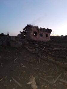 Оккупанты нанесли ракетный удар по Запорожью: первые подробности. ФОТО
