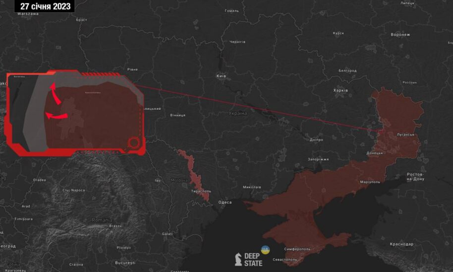Оккупанты врут о своём "наступлении" на Запорожском направлении, - военкор