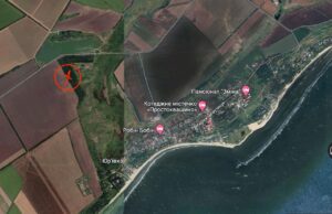 На границе Запорожской области оккупанты потеряли танки