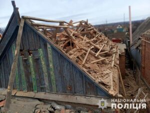 Оккупанты обстреляли Запорожскую область: есть погибшие. ФОТО