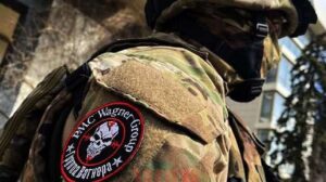 “Вагнерівці” і кавказці заїхали в Запорізьку область для війни з Україною