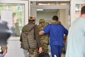 В Крыму разворачивают дополнительные госпитали из-за больших потерь на Запорожском направлении
