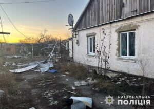 Запорожскую область обстреляли оккупанты: последствия прилетов. ФОТО
