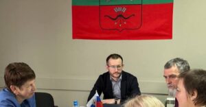Коллаборанты создают “нотариальную палату” в оккупированной Запорожской области