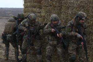 Силы обороны Украины показали подготовку к боям на Запорожском направлении. ФОТО