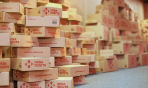 В “Новой Почте” произошел сбой по всей стране