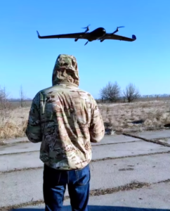 Запорожские волонтеры оборудуют центр управления БПЛА