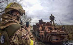 584-й день войны: какая ситуация в Запорожской области