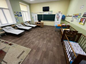 В Заводском районе Запорожья открылись новые «Пункти незламності»: где расположены