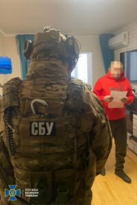 В Запорожье помогали мужчинам избежать мобилизации: СБУ разоблачила преступную группировку