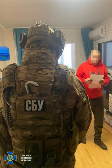 В Запорожье помогали мужчинам избежать мобилизации: СБУ разоблачила преступную группировку