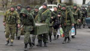 В Александро-Невском соборе в Мелитополе оккупанты обустроили военный госпиталь
