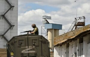 Оккупанты собирают армию “кибердружин” для информационных “вбросов” в Запорожской области