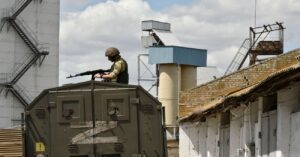 Окупанти збирають армію “кібердружин” для інформаційних “вкидів” у Запорізькій області