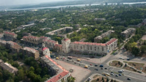 Обвал рынка недвижимости в Запорожье