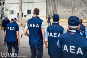 У МАГАТЕ пояснили, чому ротація на Запорізькій АЕС відбулася через окуповані території