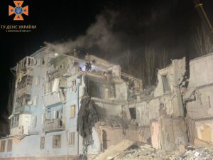 Глава области рассказал, какие выплаты получат те, кто пострадал от ракетного удара по Запорожью