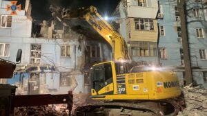 Стало больше жертв ракетного удара по Запорожью. ФОТО