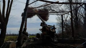387-й день войны в Украине: успехи ВСУ в Запорожской области