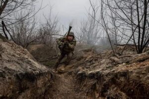 392-й день войны в Украине: успехи ВСУ в Запорожской области