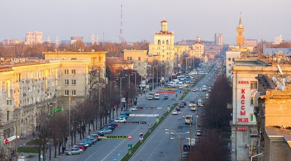 Запорожье снова подключат к реестрам в ближайшее время: что это значит