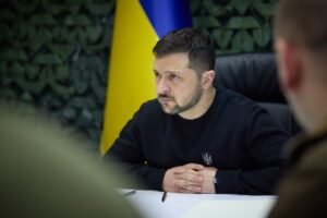 Контроль россии над Запорожьем: Зеленский ответил согласится ли на это Украина