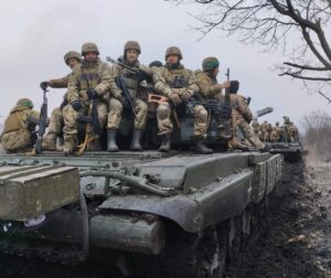 397-й день войны: обстановка в Запорожской области
