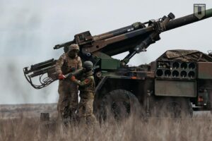 Окупанти заявили, що ЗСУ завдали ударів по Токмаку