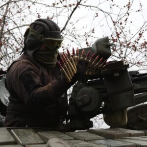 Силы обороны разбили российскую БМП на Запорожском направлении. ВИДЕО