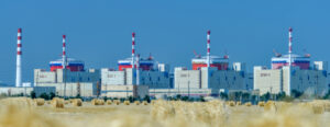 Оккупанты в Энергодаре возят детей в россию на «экскурсию»
