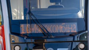 Работа общественного транспорта в Запорожье 31 марта: список маршрутов