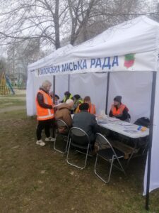 Жильцы разрушенных домов в Запорожье начали получать документы о состоянии квартир