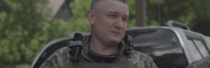 Командир Запорожской теробороны получил государственную награду