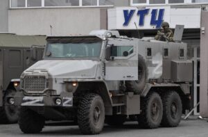 Оккупанты могут украсть с территории Запорожской АЭС уникальное оборудование